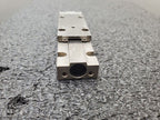 Koganei CS-MGA10x30L Precision Pneumatic Linear Guide Air Slide 30mm Stroke