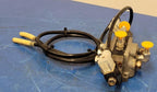 Alkon Corp Pneumatic Valve Block 375-68L00368L-2 12VDC Solenoid Coil