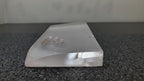 Industrial Crystal Synthetic Sapphire Ingot 1.5 Pounds (S)