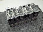 KEYENCE KV-300 PLC KV-U5 24VDC 2x KV-B16R Relay KV-L2 Serial KV-C32X DC Input
