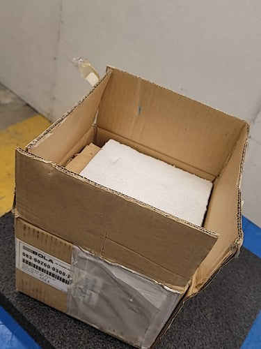 SOLA 083-00269-0300-24 Linear DC Power Supply 24VDC Industrial New In Box