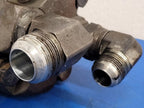 Vantage Power P600 6361 Hydraulic Pump Gear Motor  SKF22HH 14 Spline 1.25" Shaft