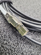 Lot Of 6 EMC 038-003-813 Mini-SAS HD 4X - Mini-SAS 4X External 5M Cable