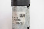 SWF ITT 403-441 127 E 5830 18VDC Brushed DC Gear Motor Gearhead 0.2" Shaft