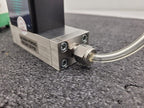 Teledyne HFM-300 Mass Flow Meter Controller 50 SCCM/AIR Working Pull