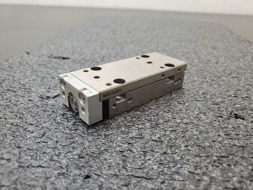 Koganei MGA10x30L Precision Pneumatic Linear Guide Air Slide 30mm Stroke 30x10