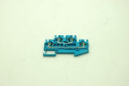 Phoenix Contact 3031432 Feed-through Terminal Block - STTB 4 BU Lot of 7