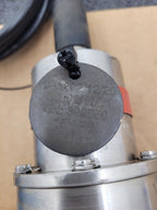 Viatran Pressure Transducer 5093BQST20F 20K PSI H20 Water Service Unit C