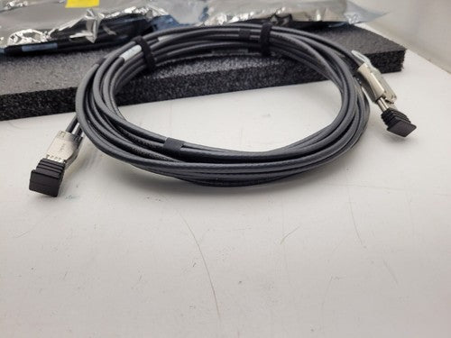 NEW Lot Of 4 EMC 038-003-813 Mini-SAS HD 4X - Mini-SAS 4X External 5M Cable
