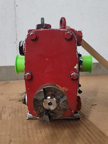 Waukesha Cherry Burrell SPX Flow 006 U1 Rotary Positive Displacement Pump  A7