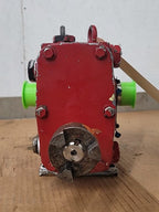Waukesha Cherry Burrell SPX Flow 006 U1 Rotary Positive Displacement Pump  A7