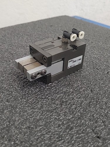 PHD Inc 19080-2-0001 Pneumatic Air Parallel Gripper Actuator Robotic Clamp