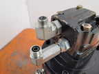 White Drive Products HB Hydraulic Wheel Drive Motor With Holding Brake Unit C