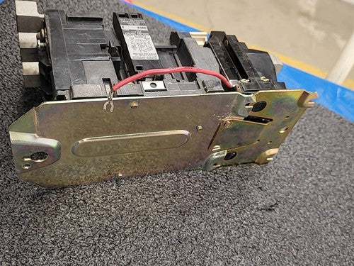 Allen Bradley 509-CUD Motor Starter Size 2 with 592-COW16 Overload Relay Series