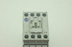 Allen Bradley 700-CF310Z Contactor, Ser. A, 600V, 25A, 1-PH