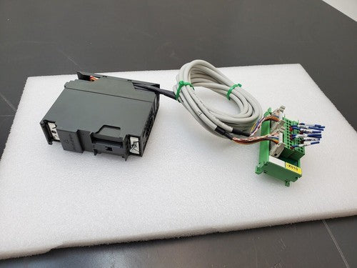 Siemens 6ES7 321-7BH01-0AB0 SIMATIC S7-300 Digital Input DI 16xDC w/ breakout