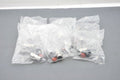 ITT Cannon 192993-0073 Panel Mount Connector 12-Position Lot Of 10 NEW