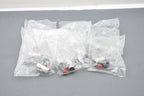 ITT Cannon 192993-0073 Panel Mount Connector 12-Position Lot Of 10 NEW