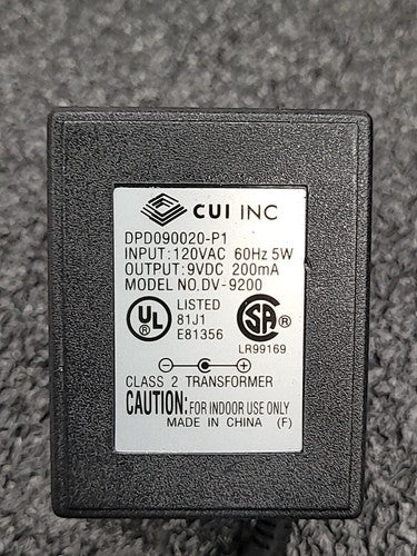 NR&D Niobrara PIA2D SC50D Smart Cable DB25 PC To RS-232 IDEC Handheld Programmer