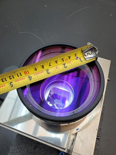 Scanlab dynAXIS de M Dual Axis Laser Galvo Head F-Theta 279mm Objective 532nm B
