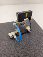SMC VNA211A-10A-3DZ-B process valve VNA/B/C/D 2-WAY MEDIA VALVE 24VDC