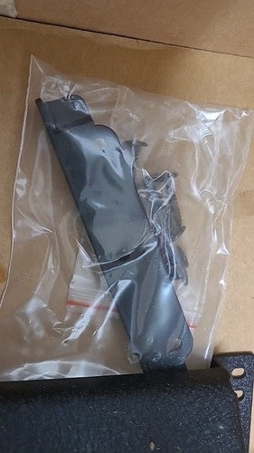 ESI Ergonomic Solutions AA370 Lift & Lock Keyboard Arm Glide Track Black