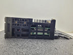 SANYO DENKI AC SERVOMOTOR P5, P50B08100DXS27 / PZ0A050AME1S00 Servo Amplifier PZ