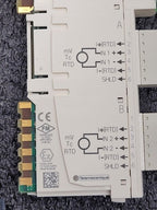 Telemecanique Schneider Electric Advantys STBART0200 Analog Input 2ch RTD/TC/mv