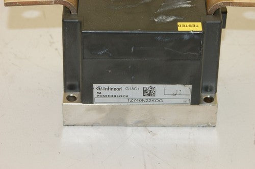 Infineon TZ740N22KOG Power Block