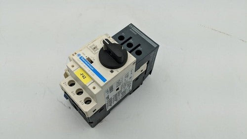 Schneider TELEMECANIQUE GV2-P14H7 Motor Circuit Breaker 3PH+ 6-10A GV2GH7 GVAN20
