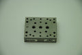 Newport W87533A, Linear Stage Positioner LM Guide actuator