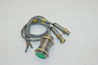 Turck Proximity Sensors: Bi10-G30, B12-G12 - Lot of 3