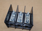 Ferraz Shawmut Mersen MPDB66263 Power Distribution Block 400A CU 600V 3PH