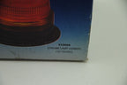 Model 51595A, Low Intensity Strobe Beacon, 12-110 VDC, Amber Color