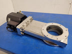 MDC LGV-4000V-P-0107H 4" Pneumatic High Vacuum Gate Valve Unit C