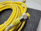 Mencom MIN-6MFP-50 MIN Size I male/female straight extension cordset 259901 50'