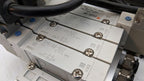4x SMC SY5140-5DZ, SY5340-5DZ Base Mount Solenoid Valve 5 Port 2-3 Position 24V
