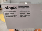 Single Temperiertechnik Heat Exchange Chiller Recirculator SCO 1-6/402 230VAC 9A