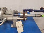 Heritage Pumps 1011 Air Driven High Pressure Pump 55:1 Ratio Grease Lubricant A7