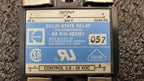 Kodak 4B3991 Solid State Relay, 240V 20A Output, 50/60Hz 3.8-28VDC Control