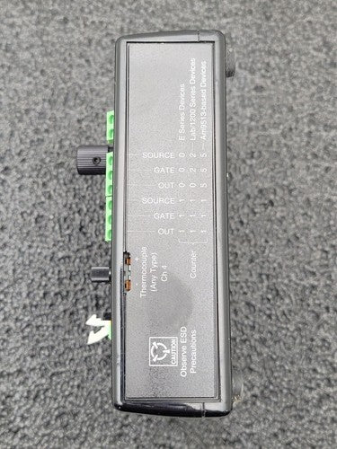 LOT OF 5 NI National Instruments SCB68 SCB69 183554C-01 & (2) 2M Cables