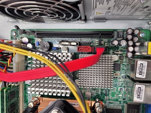 Advantech GMB-945GC SBC Mini ATX Computer Motherboard Core 2 Duo 2.79GHz 2GB Ram