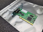 KVASER PCIcanX Canbus HS/HS Dual Port 73-30130-00332-3 CAN BUS
