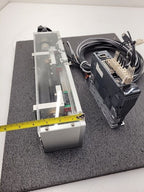 Mitsubishi 200W Servo Adjustable Width Control System HF-KP23 + MR-J3-20A Unit B