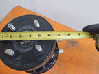 White Drive Products HB Hydraulic Wheel Drive Motor With Holding Brake Unit C