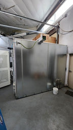 ETS-Lindgren AMS-5703 CATR Compact Antenna Test Range 5G Anechoic RF Chamber