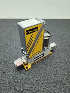 Parker Porter Digital Mass Flow Controller 701-AAASVPRW SIH4 300 SCCM VCR Male
