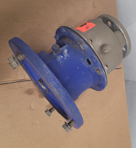KSB Electric Motor Stainless Steel Pump Head BC 050-125/1102