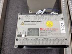 STI Light Curtain Set 2 Controllers 5 Curtain Pairs MC47-20 Series 34" 25" 17"