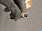 Banner M126E2LDQ 53801 Laser Sensor Class 2 Emitter Photoelectric Barrel